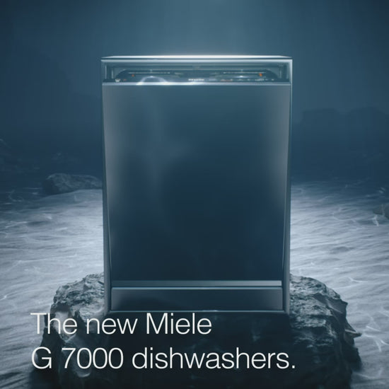 Miele G 7316 SCU AutoDos Dishwasher - video
