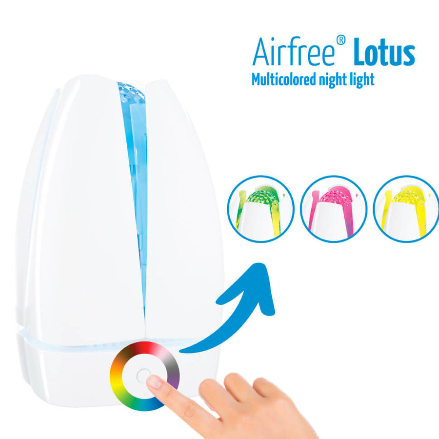 Airfree Lotus Air Purifier 3