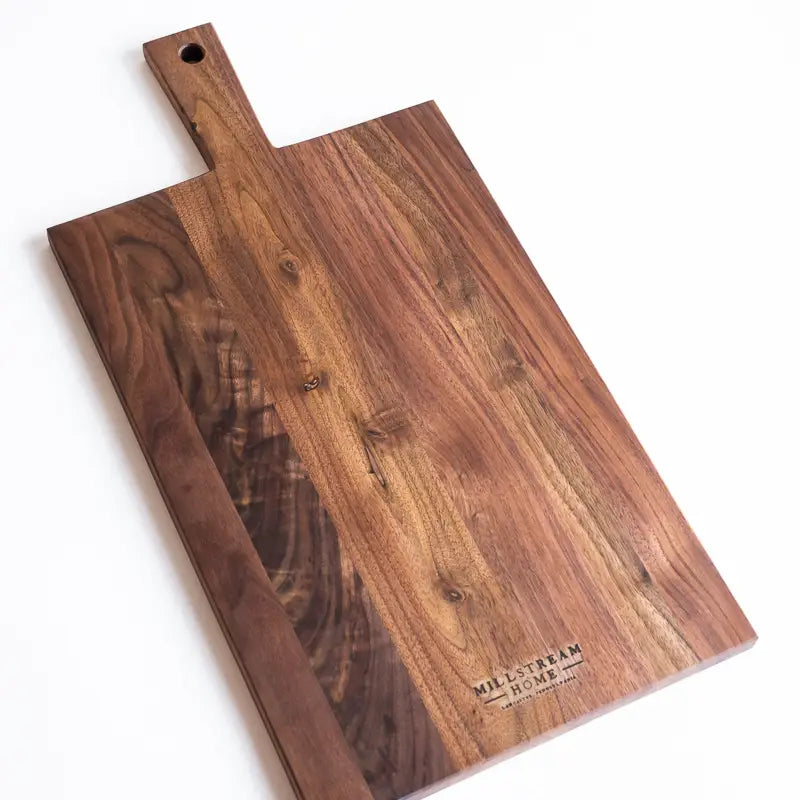 Millstream The Handcrafted Cutting Board