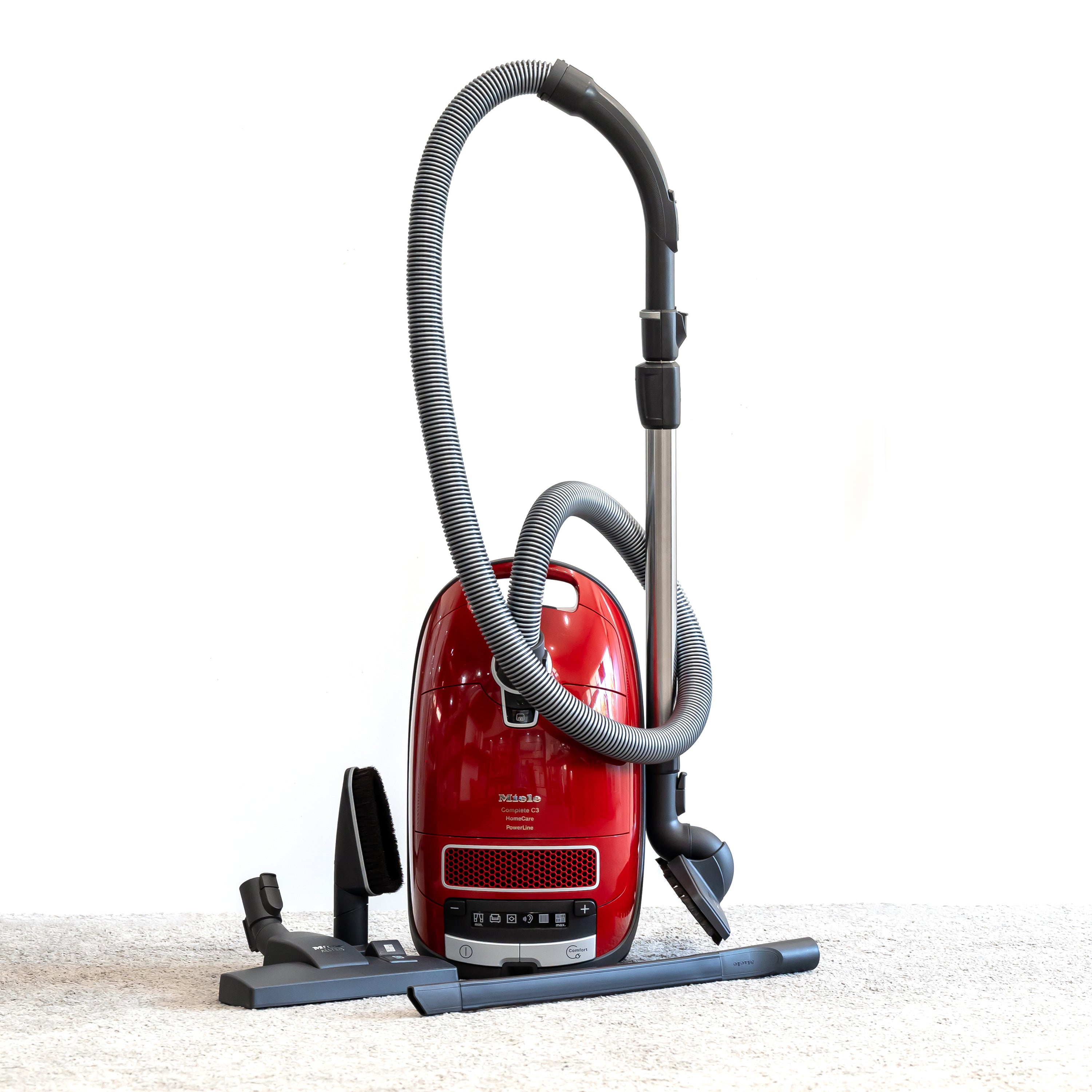 Miele Complete C3 HomeCare Pure Suction Canister Vacuum - Osseo Vacuum