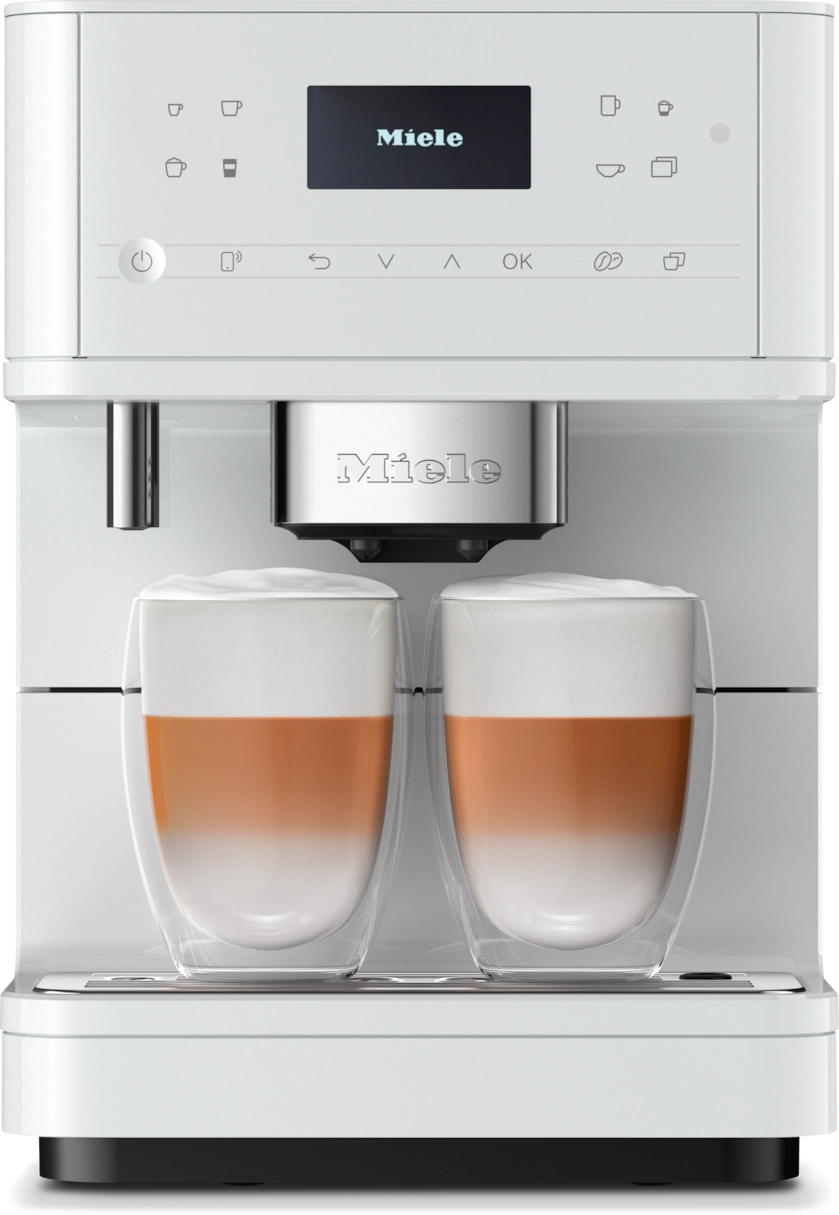 Miele CM 6160 MilkPerfection Coffee System - 3