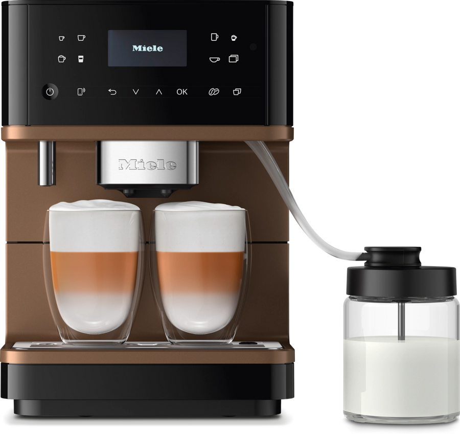 Miele CM 6360 Milk Perfection Coffee System - 3