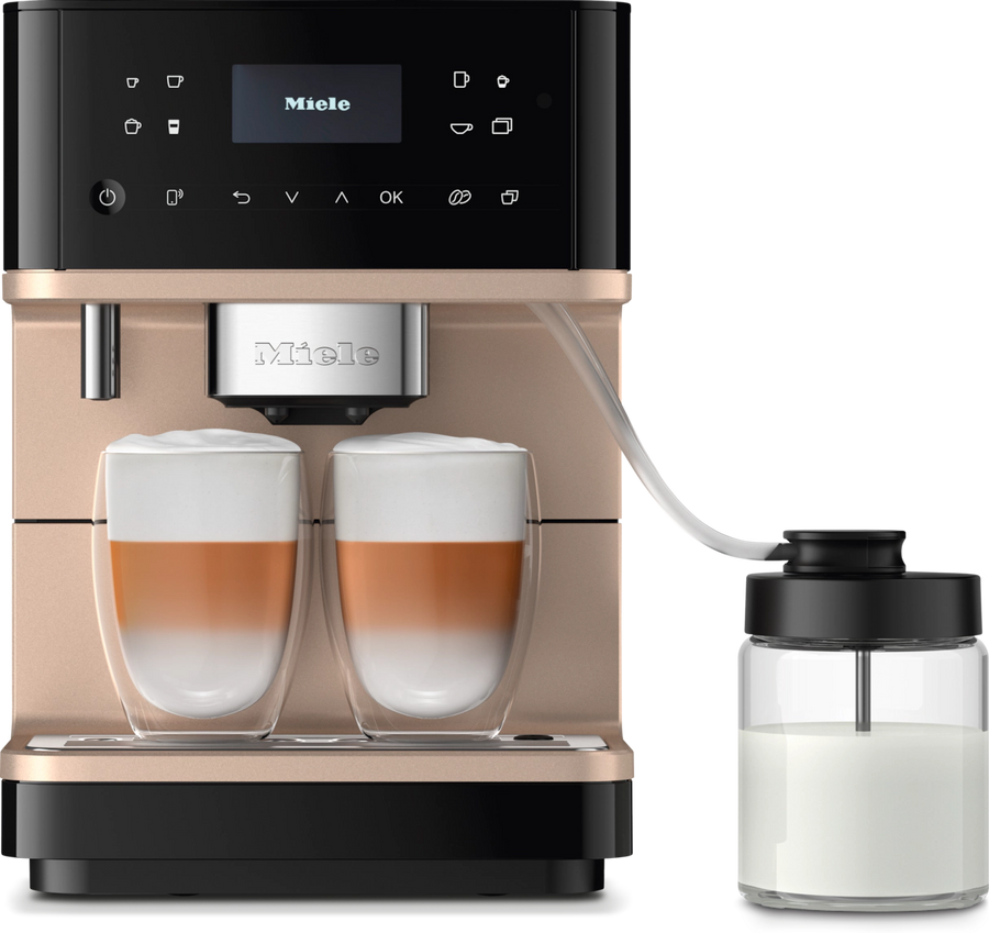 Miele CM 6360 Milk Perfection Coffee System - 4