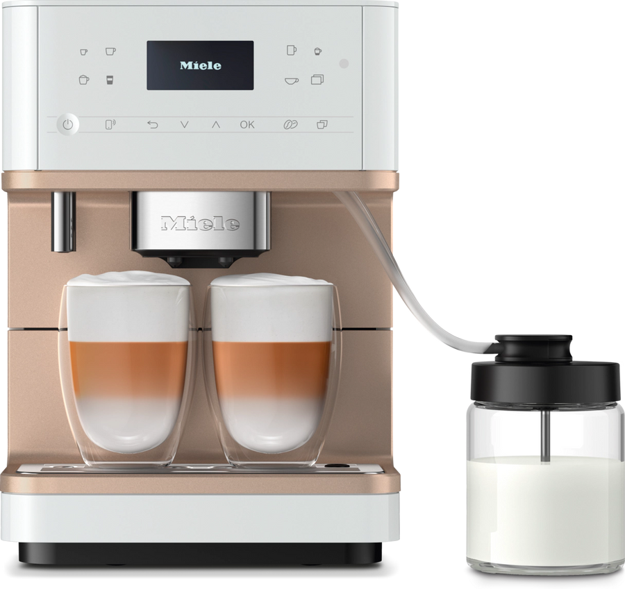 Miele CM 6360 Milk Perfection Coffee System - 2