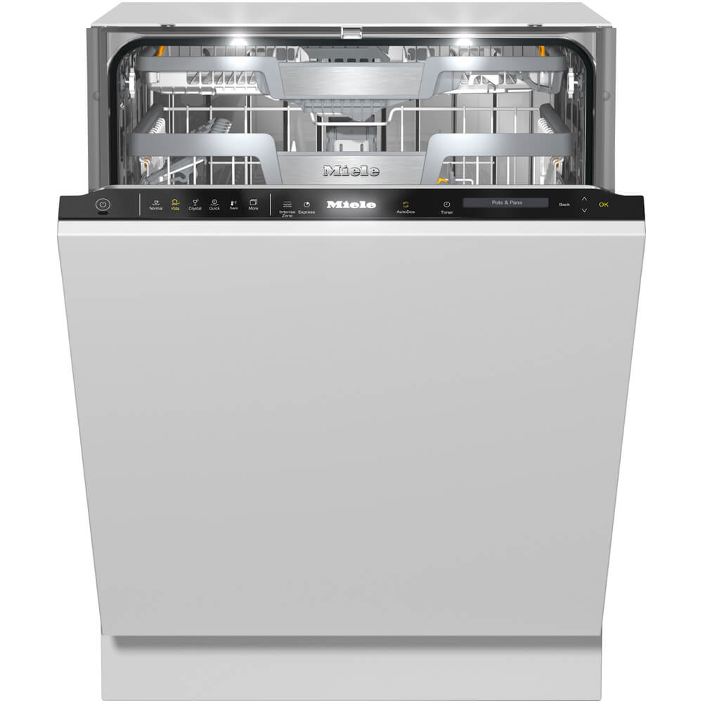 Miele G 7591 SCVi AutoDos Dishwasher