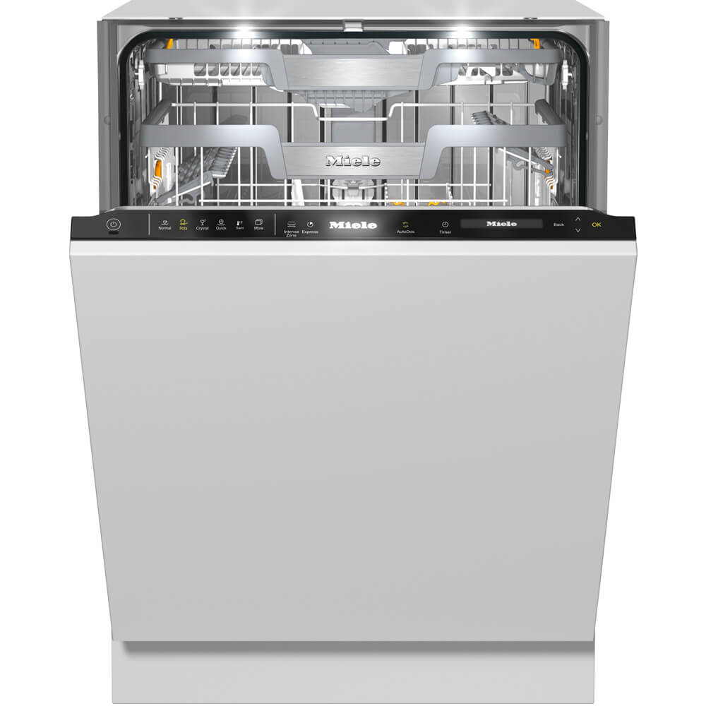 Miele G 7596 SCVi AutoDos Dishwasher