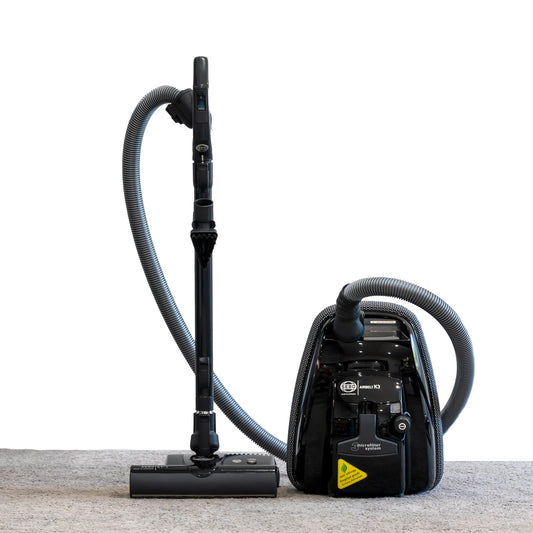 SEBO Airbelt K3 Premium Onyx Black