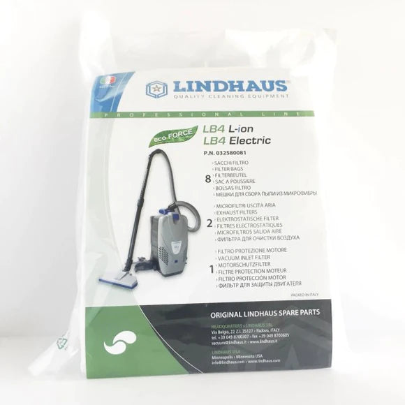 Lindhaus LB4 Bags