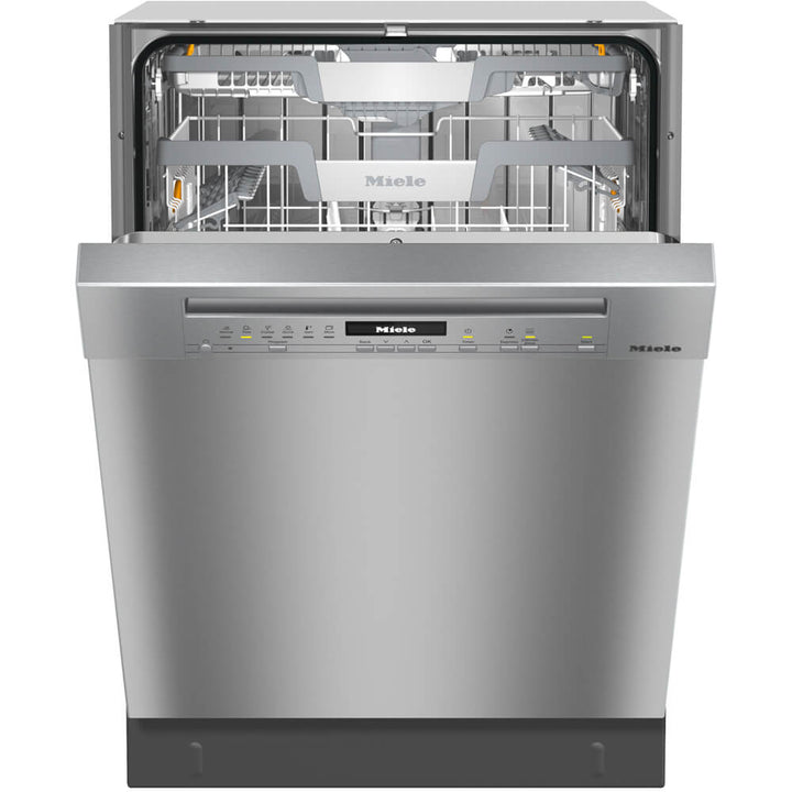 Miele G 7106 SCU Dishwasher open