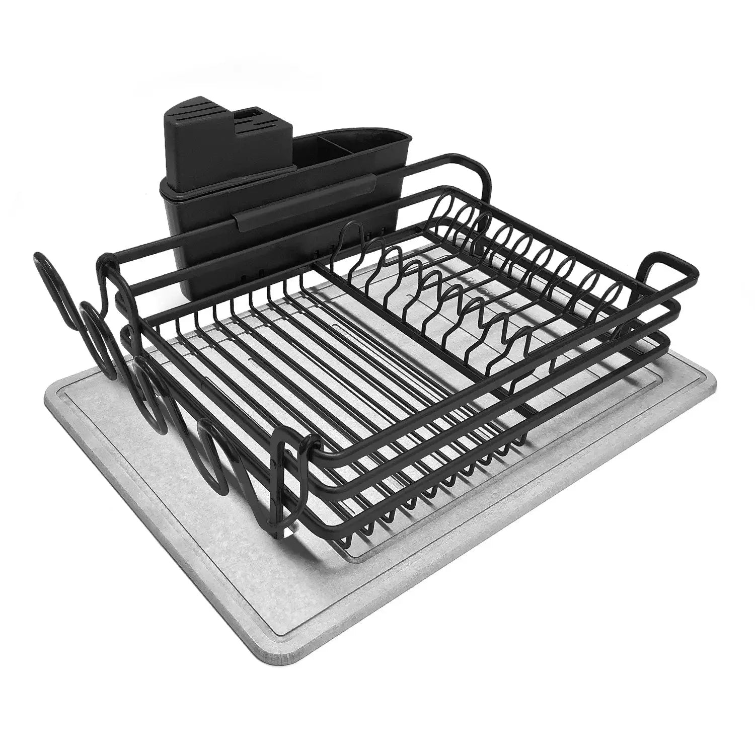 Mineraal Diatomite Dish Rack – All Things Clean Vacuum & Appliance