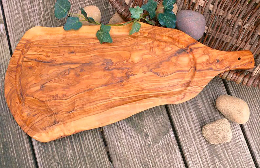 Olive Wood Carving Board -2