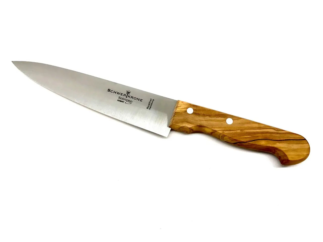 Olive Wood Carving Knife