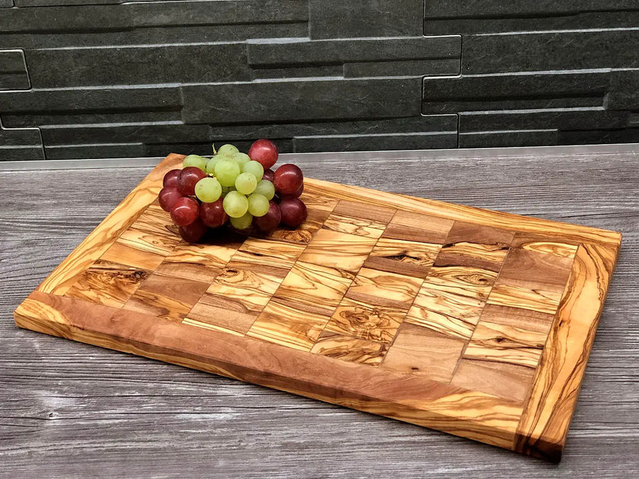 Olive Wood Cutting Board -2