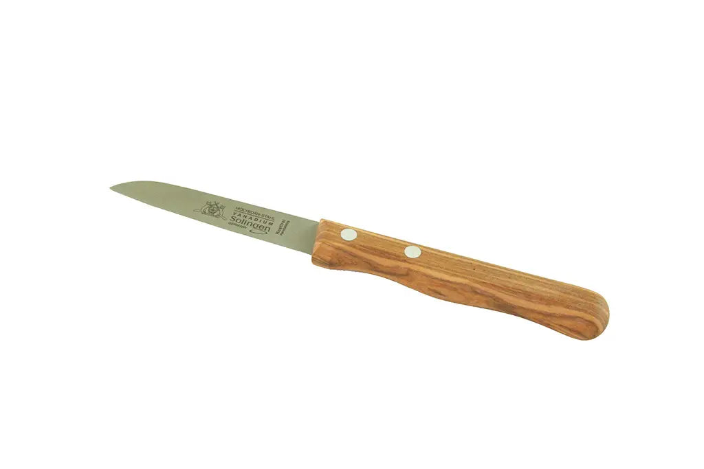 Olive Wood Vegetable & Peeling Knife