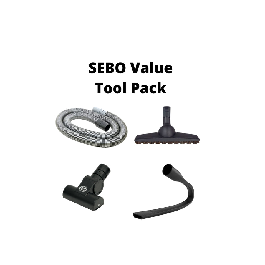 Sebo K3 with Value Tool Pack 11