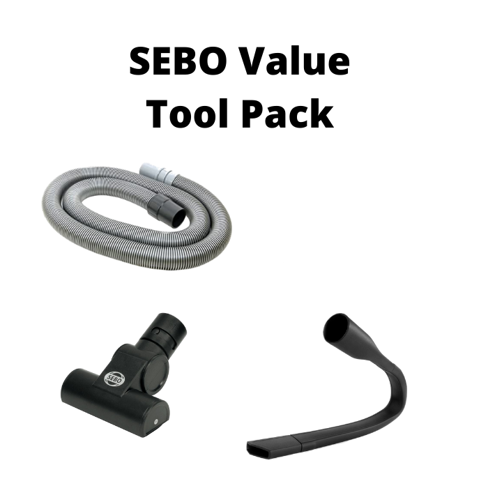 Sebo Upright Value Pack