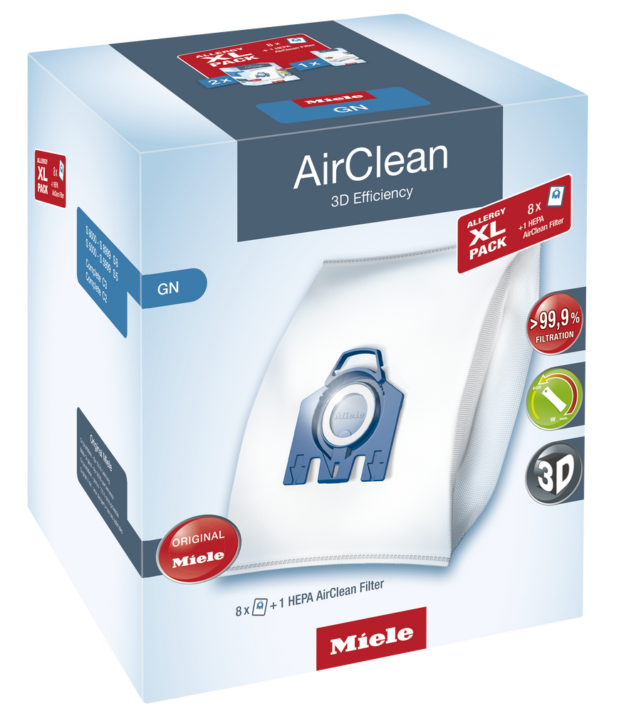 Miele GN Allergy XL Pack