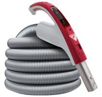 Cyclovac 35FT Central Vacuum High Voltage DataSync Hose