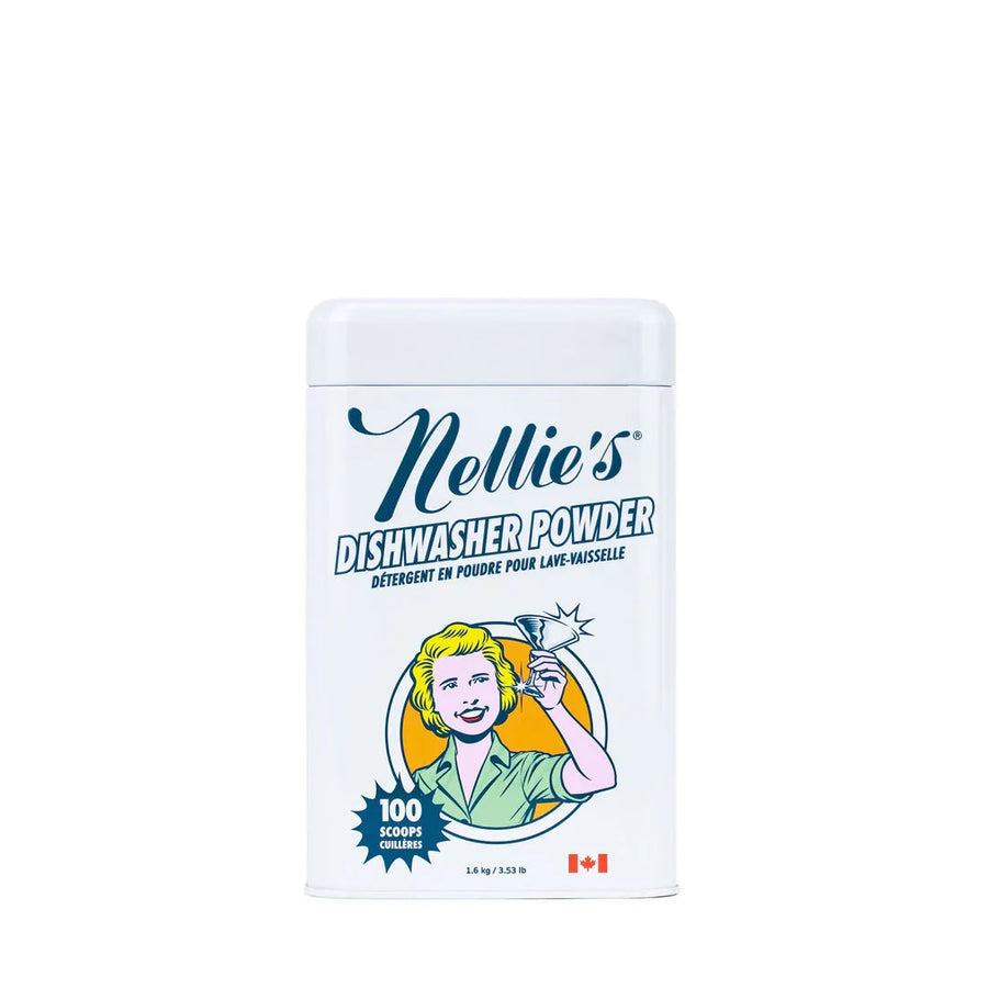 Nellie's Dishwasher Powder