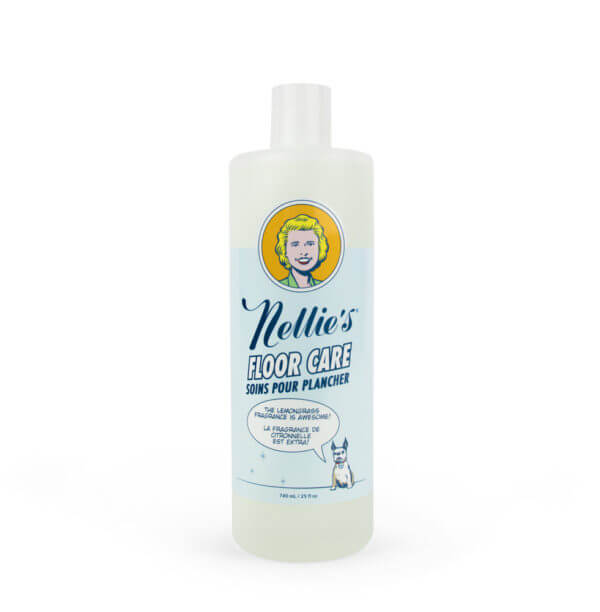 Nellie's Floor Care Solution