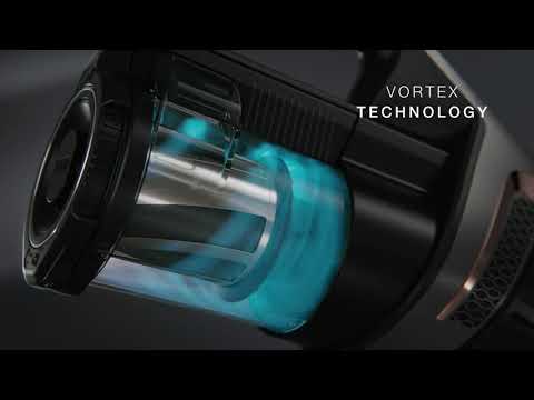 Miele Triflex HX1 Cordless Stick Vacuum - video