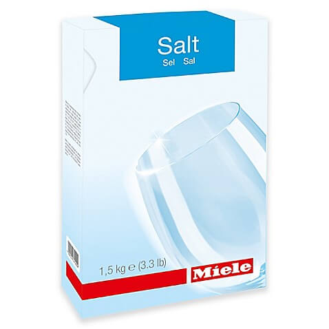 Miele Water-Softening Salt