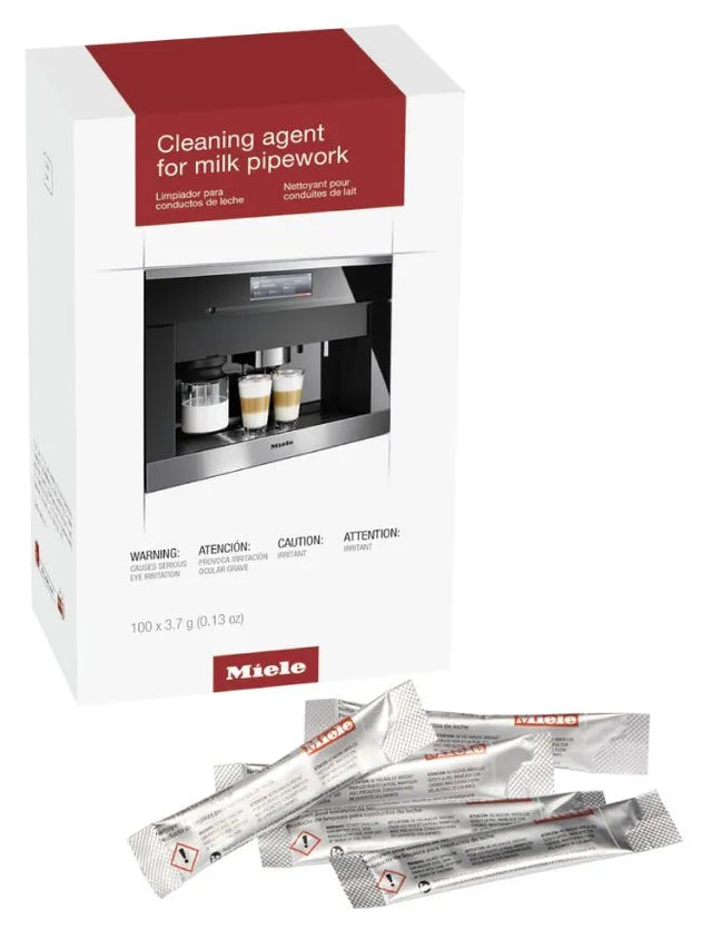Miele Coffee Milk System Cleaner