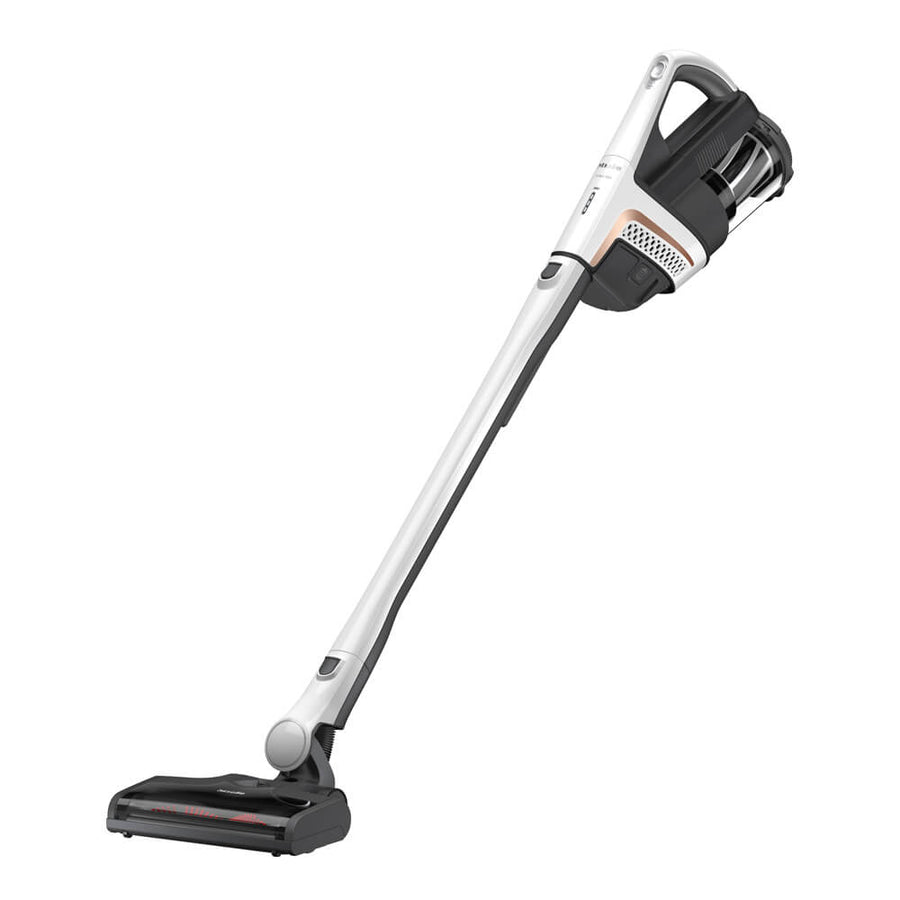 Miele Triflex HX1 Cordless Stick Vacuum white